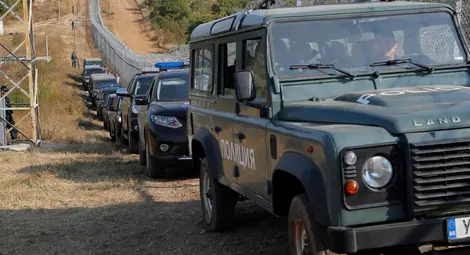 Австрия: Трябва да затворим границите от България до Унгария, границата с Турция не се пази Австрия: Трябва да затворим границите от България до Унгария, границата с Турция не се пази