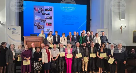 Снимка: БТА