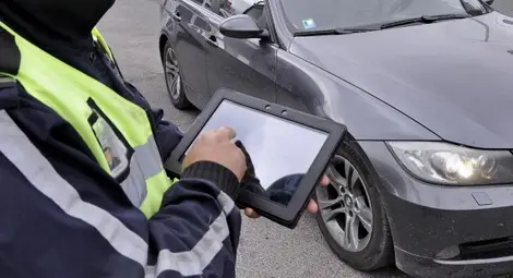 За 5 часа: МВР засече 1558 нарушения на скоростта За 5 часа: МВР засече 1558 нарушения на скоростта