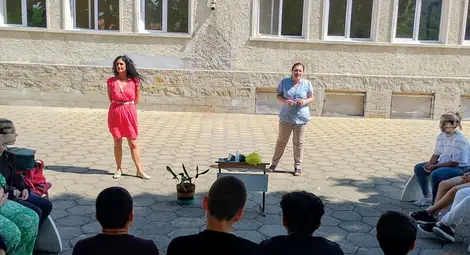 Снимка: БТА