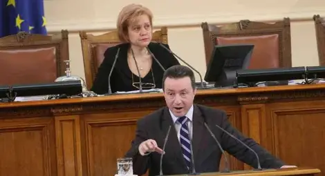 Мнозинството в НС гласува срещу строителството на АЕЦ "Белене" Мнозинството в НС гласува срещу строителството на АЕЦ "Белене"