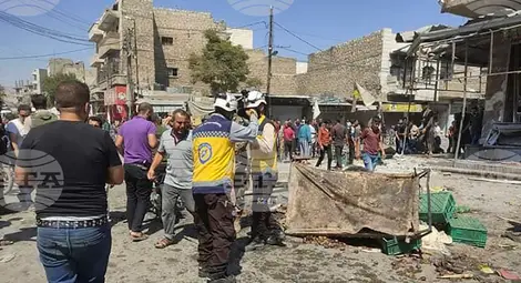 Снимка: БТА