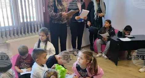 Снимка: БТА