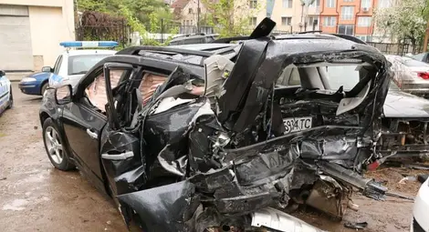 Кристиан Николов, убил Милен Цветков с джипа си, иска по-лека мярка