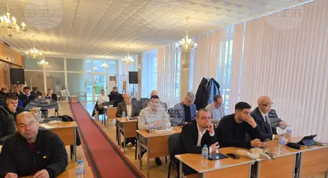 Снимка: БТА