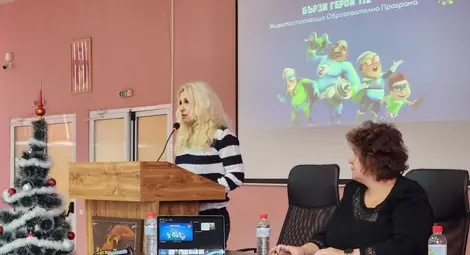 Кампанията "Бързи герои 112" в Русе и областта учи хората как се спасява живот при инсулт Кампанията "Бързи герои 112" в Русе и областта учи хората как се спасява живот при инсулт