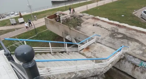 Две пасарелки и половина реконструирани в грандиозния проект за 17 милиона лева