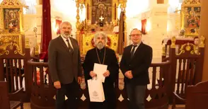 Отец Дирайр Хадавян: Рождество Христово ни напомня, че спасението идва чрез смирение, милост и състрадание