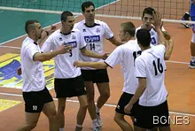 Започна волейболната Купа България при мъжете