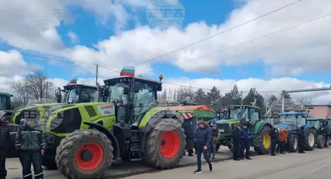 Снимка: БТА