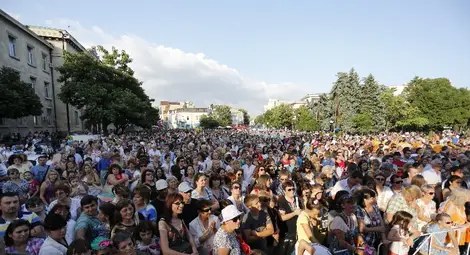 Пламен Стоилов:  Осъществихме 1250 културни събития и привлякохме многохилядна аудитория