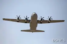 Американски самолети бомбардираха артилерия на ИДИЛ Американски самолети бомбардираха артилерия на ИДИЛ