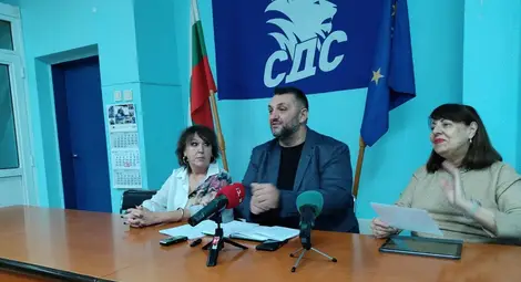 Групата &bdquo;СДС-Гражданите&ldquo; се обяви  против увеличението на данъци и такси