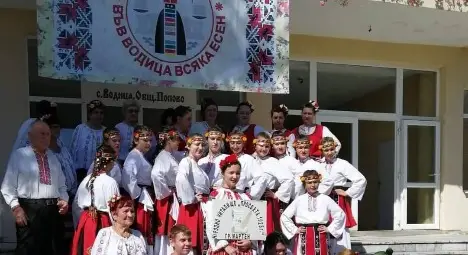 Самодейци от Мартен донесоха куп нови отличия от фестивал Самодейци от Мартен донесоха куп нови отличия от фестивал