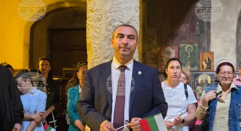 Снимка: БТА