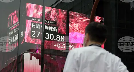 Снимка: БТА