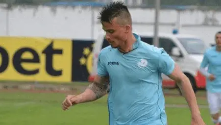 Брани Костадинов с благодарност за футболното си време в Русе