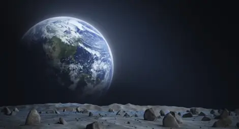 Откриха как се е образувала Луната