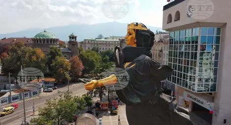 Снимка: БТА Снимка: БТА