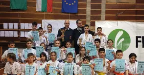 Каратистите на „Русе“ печелят  23 медала на турнир в Шумен