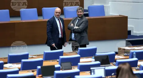 Снимка: БТА