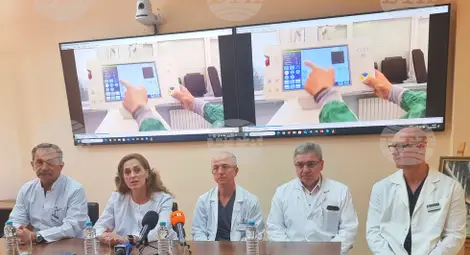 Снимка: БТА Снимка: БТА