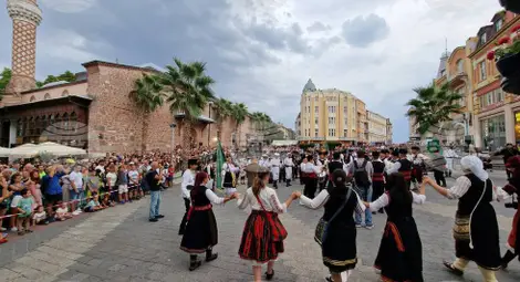 Снимка: БТА Снимка: БТА