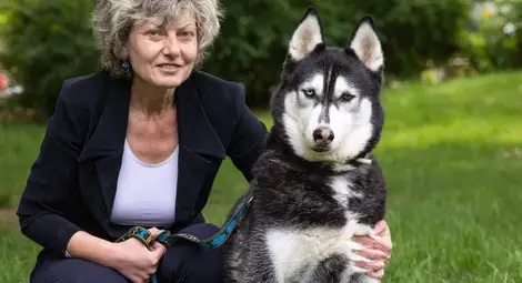 Анжела Щрос: Хората са все по–отворени и все по–нуждаещи се от психологическа помощ Анжела Щрос: Хората са все по–отворени и все по–нуждаещи се от психологическа помощ