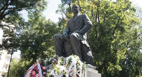 167 години от рождението на Иван Вазов