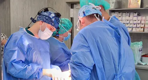 Светило в лицево-челюстната хирургия вече е в екипа на &bdquo;Медика Русе&ldquo;