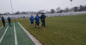 Людмил Киров: Ще играем мач за мач, а целите ще възникнат с резултатите