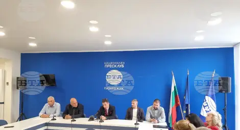 Снимка: БТА Снимка: БТА