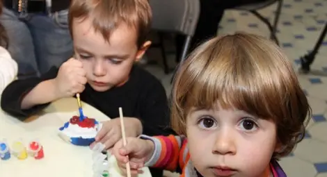 Храна без глутен в забавачките