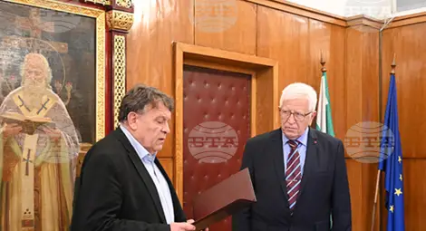 Снимка: БТА Снимка: БТА