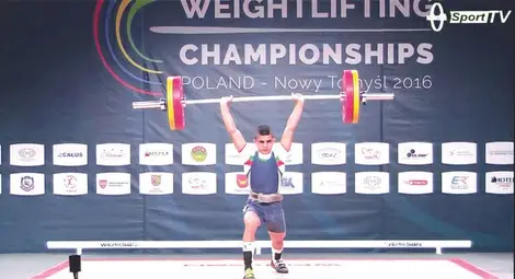 Четирима щангисти на &bdquo;Русе&ldquo; тръгват за европейско в Албания