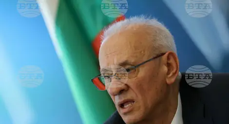 Снимка: БТА