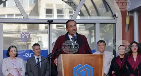 Снимка: БТА