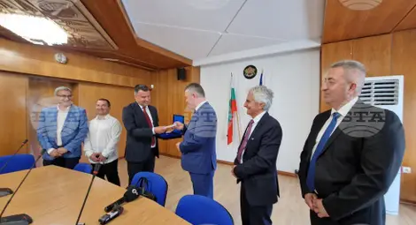 Снимка: БТА