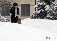 Жълт код в 4 области за силен вятър