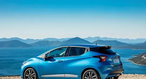 Петият елемент на &bdquo;Нисан&ldquo; идва на автосалона