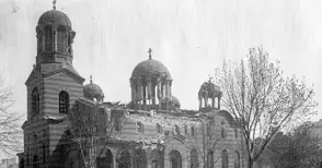 Взривът трябва да убие Борис Трети, а загиват много деца и граждани