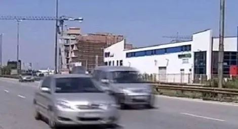 Софийско беемве засечено три пъти с над 200 км/ч