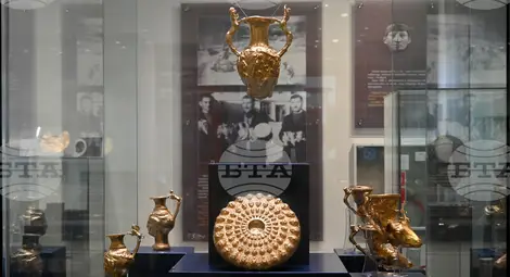 Снимка: БТА