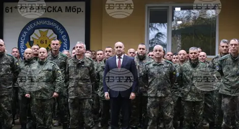 Снимка: БТА