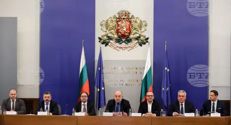 Снимка: БТА Снимка: БТА