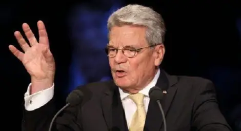 Президентът на Германия с разтърсващо признание: Трябва да платим репарации на Гърция