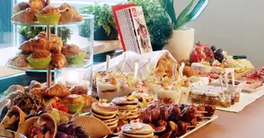 Палачинки с кафе по никое време или  брънч - любимото занимание в събота