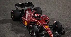 Шарл Льоклер ще стартира първи в Бахрейн