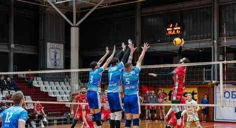 Волейболистите се нуждаят от най-важната победа през сезона