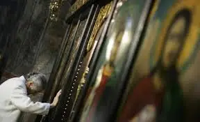 Църквата почита днес преподобни Партений, епископ Лампсакийски